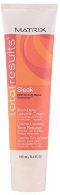 

Total Results Sleek Blow Down Leave In Cream Cream(153 ml)