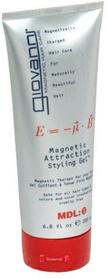 

Giovanni Styling Gel Magnetic Gel Gel(200 ml)
