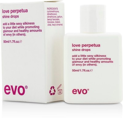 

Evo Love Perpetua Shine Drops (For Thick, Coarse Hair) Lotion(50 ml)