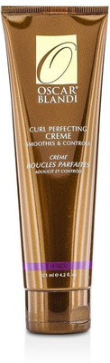 

Oscar Blandi Curve Curl Perfecting Creme (Smoothes & Controls) Cream(125 ml)