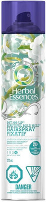 

Clairol Herbal Essences Hairspray Fixatif Spray(272 ml)