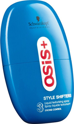 

Schwarzkopf OSiS+ Style Shifters Strong Control for Short Hair Spray(75 ml)