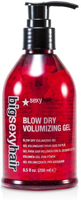 

Sexy Hair Concepts Big Sexy Hair Blow Dry Volumizing Gel Gel(250 ml)