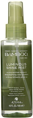 

Alterna Bamboo Shine Luminous Shine Mist For Unisex Spray(100 ml)