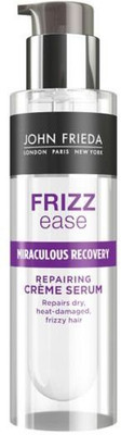 

John Frieda Frizz Ease Miraculous Recovery Creme Serum(50 ml)