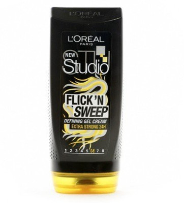 

L'Oreal Paris Filck'N Sweep Defining Gel Cream Gel(199 ml)