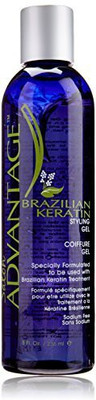 

Salon Advantage Brazilian Keratin Styling Gel Gel(240 ml)