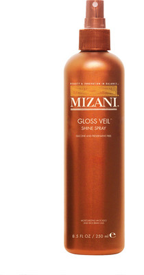 

Mizani Gloss Veil Shine Spray Unisex Spray Spray(250 ml)