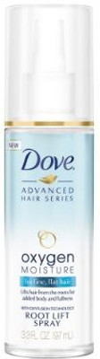 

Dove Hair Styling Oxygen Moisture Root Lift Spray Spray(97 ml)