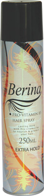 

Berina 250 ml Hair Spray Spray(250 ml)
