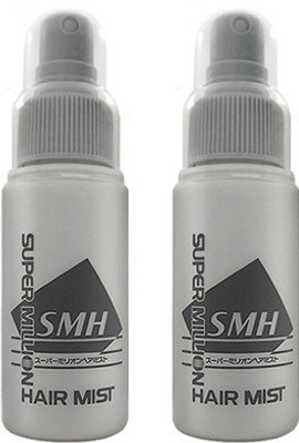 

SUPER MILLION HAIR Hard Mist-2 x 60ml Hair Styler