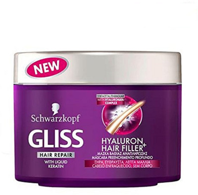 

Schwarzkopf gliss Repair Hyaluron Filler Paste(199 ml)