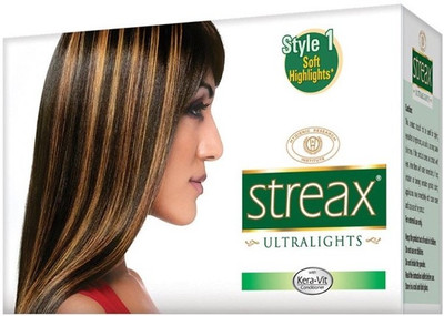 

Streax Ultra Light Soft 1 Cream(60 ml)