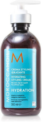 

Moroccanoil Hydrating Styling Cream Cream(300 ml)