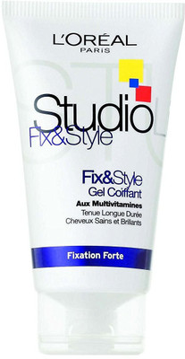 

L'Oreal Paris Studio Line Fix & Style Gel Gel(150 ml)