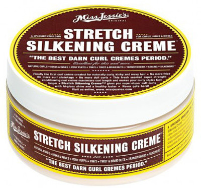 

Miss Jessie's Stretch Silkening Crme Cream(57 g)