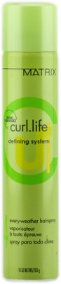 

Matrix Curl Life All Weather Spray Spray(283 g)