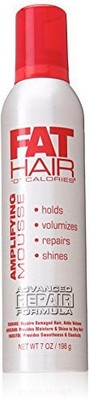 Samy Fat Haircalories Amplifying Mousse Mousse(198 g)