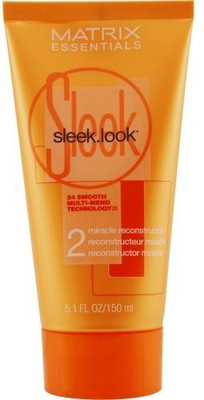 

Matrix Sleek Look Miracle Reconstructor Cream Gel(150 ml)