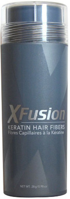 

XFusion Keratin Fibers Dark Brown Mousse(28 g)