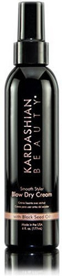 

Kardashian Beauty Smooth Styler Blow Dry Cream Cream(177 ml)