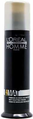 

L'Oreal Paris Homme Mat Mousse(79 ml)