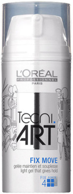

L'Oreal Paris Professionnel Techni Art Fix Move Light Gel Gel(99 ml)