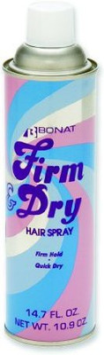 

Clubman Firm And Dry And Voc Hair Spray Spray(327 ml)