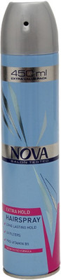

Nova Extra Hold Spray(450 ml)