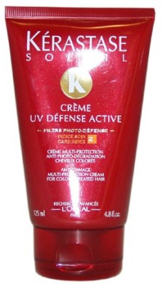 

Kerastase Soleil Uv Defense Active Anti-Damage Multi-Protection Cream Cream(125 ml)