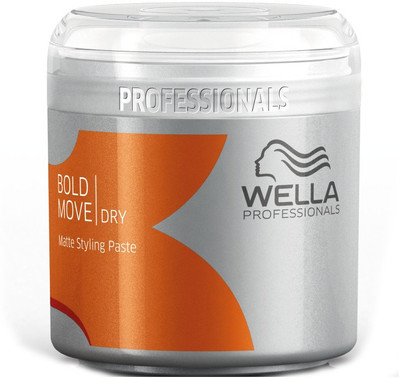 

Wella Professionals Bold Move Matte Styling Paste 150ml Paste(150 ml)