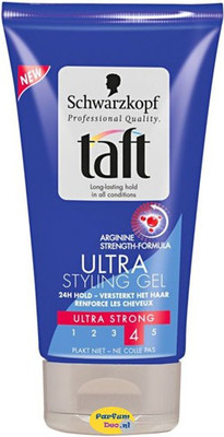

Schwarzkopf Ultra Styling Gel Hair Styler