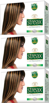 

Streax Ultralight Style 1 Cream(180 ml)