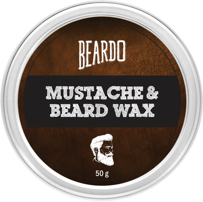 

Beardo Beard & Mustache Wax For Styling The Wax(50 g)
