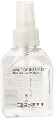 

Giovanni Silicone Finishing Mist Shine Of The Times Container Spray(129 ml)