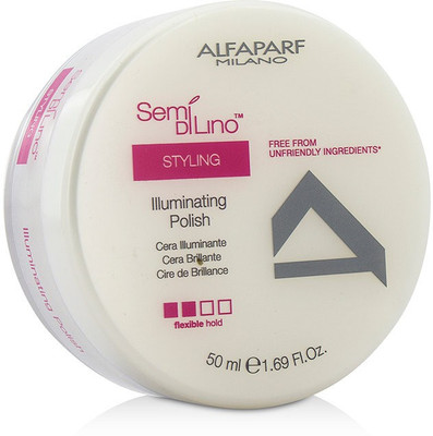 

Alfa Parf Semi Di Lino Styling Illuminating Polish (Medium Hold) Wax(50 ml)