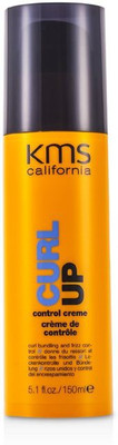 KMS California Curl Up Control Creme (Curl Bundling & Frizz Control) Cream(150 ml)