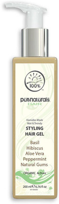 

Pure Naturals Hair Styling Gel Gel(210)