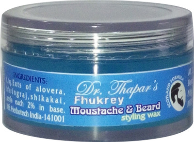 

Dr. Thapar's Styling Wax Wax(90 g)