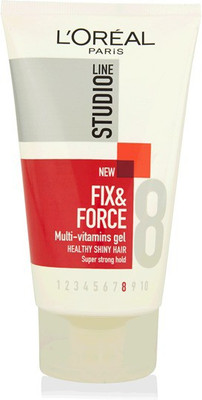

L'Oreal Paris Studio Line Fix & Force Multi-Vitamins Hair Gel Gel(150 ml)