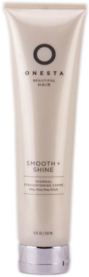 

Onesta Smooth And Shine Thermal Straightening Creme Cream(148 ml)