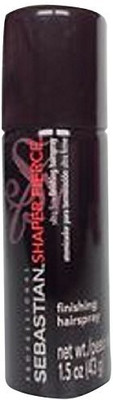 

Sebastian Shaper Fierce Ultra Firm Finishing Hairspray Spray(43 g)