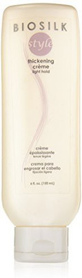 

BioSilk Hair Thickening Cream Cream(180 ml)