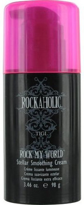 

Bed Head Tigi Rockaholic Rock My World Smoothing Cream Unisex Cream(98 g)