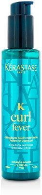 

Kerastase Styling Curl Fever Radiant Curl Shaping Gel (Medium Hold) Gel(150 ml)