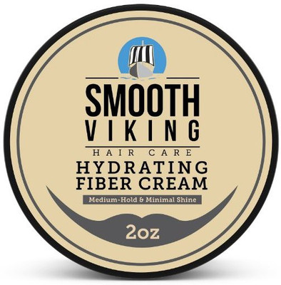 

Smooth Viking Best Pliable Molding Product with Medium Hold & Minimal Shine Cream(57 g)