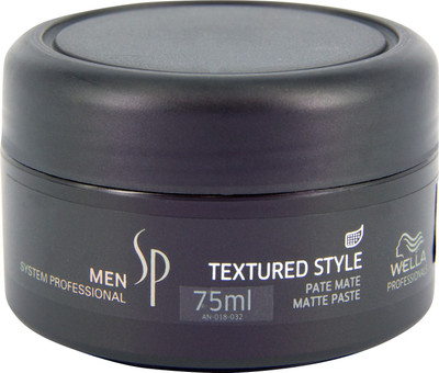

Wella Professionals System Professional Men Texture Style Pate Mate Paste Gel(75 ml)