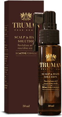 

Truman Scalp & Hair Solution Spray(30 ml)