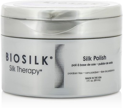 

BioSilk Silk Therapy Silk Polish (Light Hold Medium Shine) Wax(89 ml)