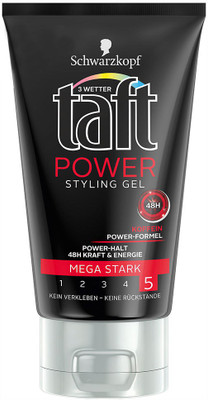 

Schwarzkopf Taft Power Styling Gel Gel(149 ml)